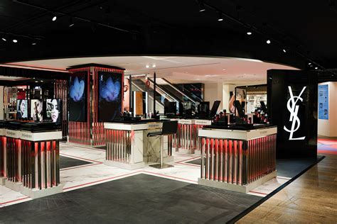 ysl rinascente milano